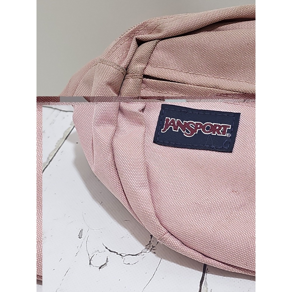 Jansport Fifth Avenue Fanny Pack Mistiy Roes JS00TAN17N8 - Picture 7 of 11